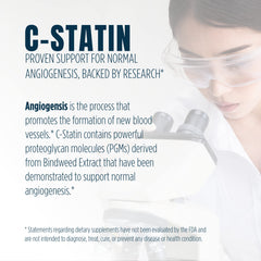 Graphic illustrating Bindweed extract and proteoglycan molecules (PGMs)