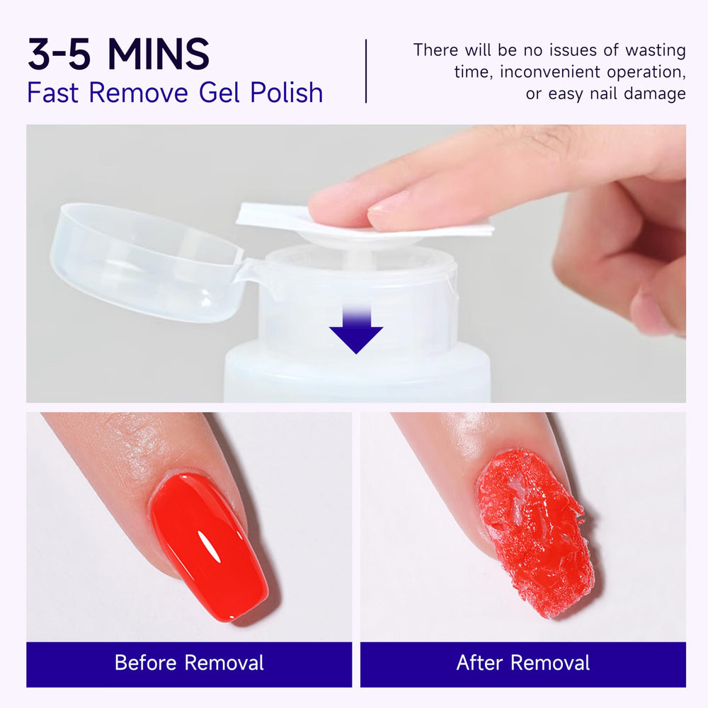 AIJIMEI remover shown with pads or sheets for smooth removal.