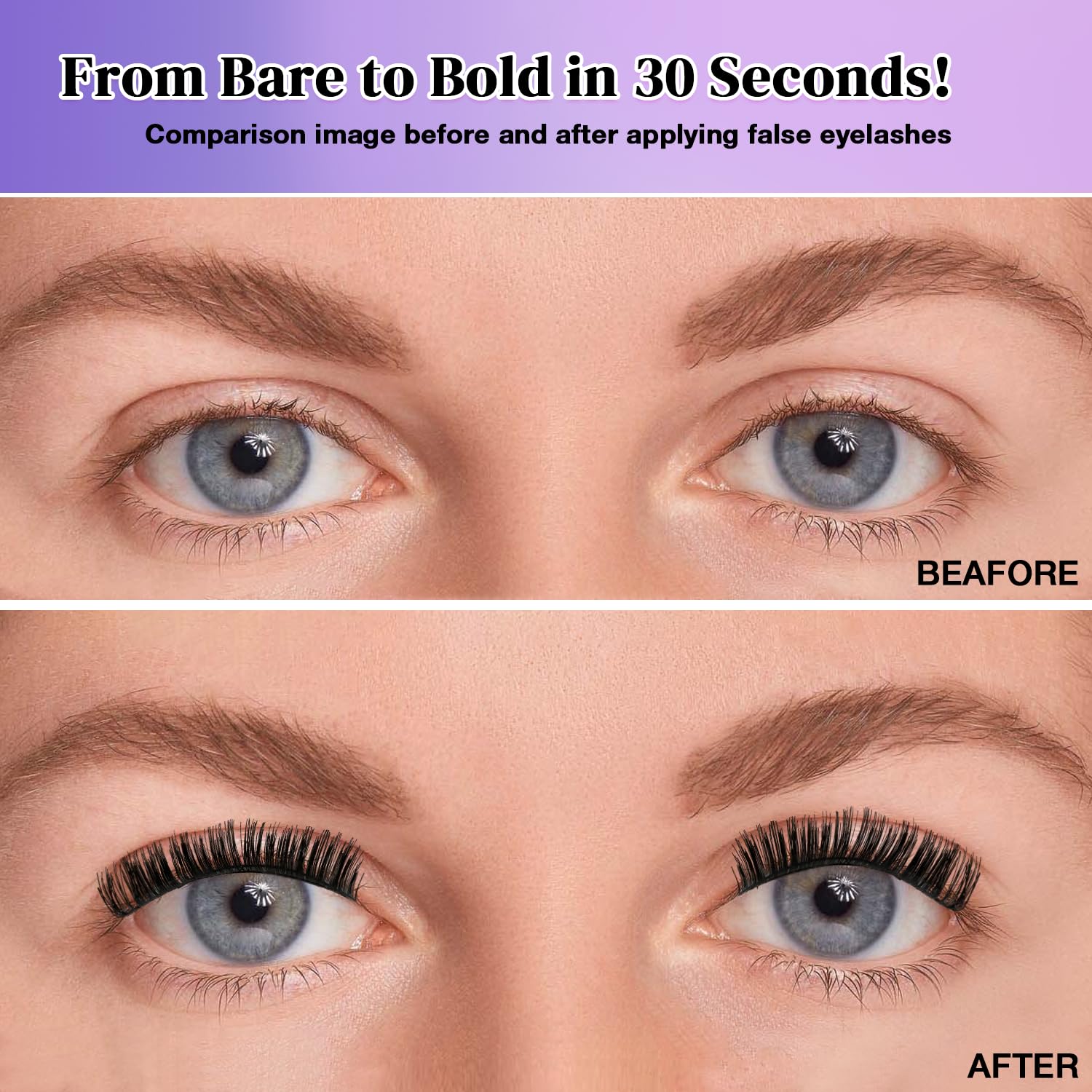 AILAISHI beginner-friendly lash application for quick starts