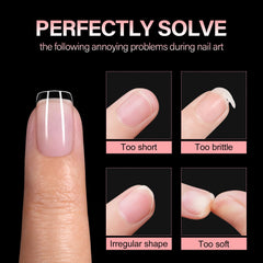 AILLSA half-matte surface reduces color slipping for even coverage