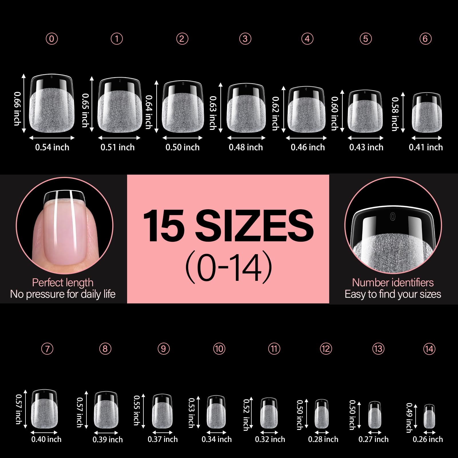 AILLSA multi-technique compatibility for gel polish, glue, and adhesives