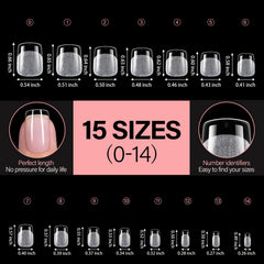 AILLSA multi-technique compatibility for gel polish, glue, and adhesives