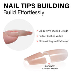 AILLSA premium gel material provides flexible, break-resistant wear.