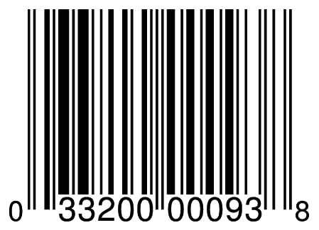 Side view of three-tube pack