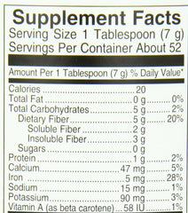 AIM Herbal Fiberblend Capsules bottle - 280 capsules