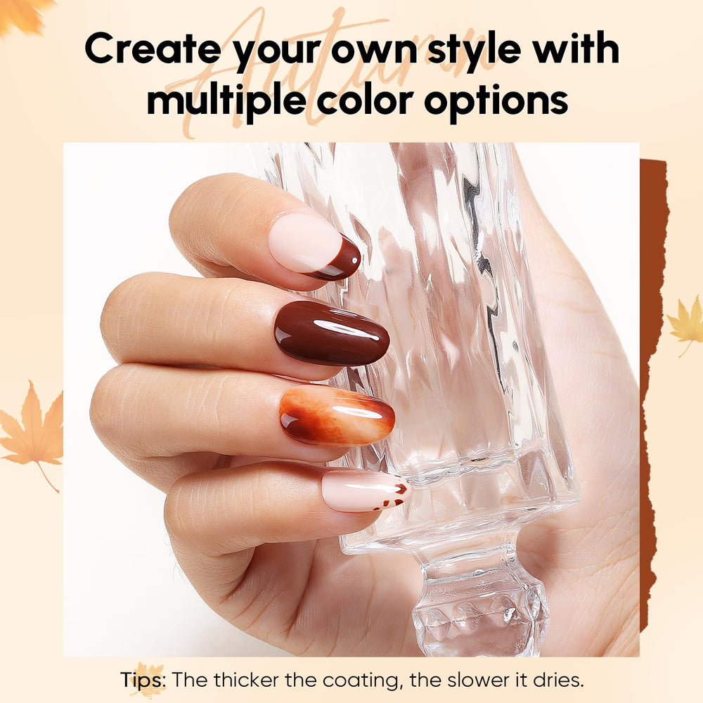 AIMEILI at-home manicure scene for DIY nails and art projects.