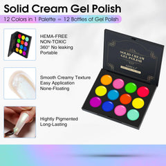 AIMEILI long-wear gel polish lasts up to 21 days with no chips