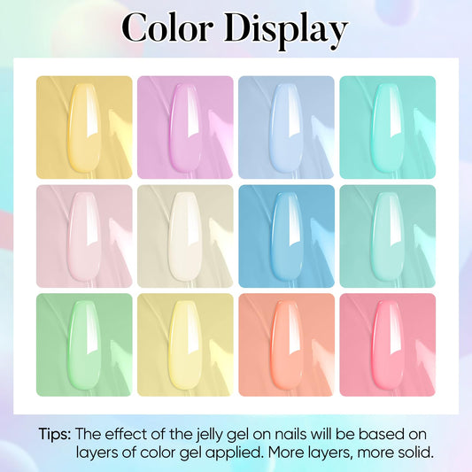 AIMEILI vegan cruelty-free nail polish collection for safe beauty.