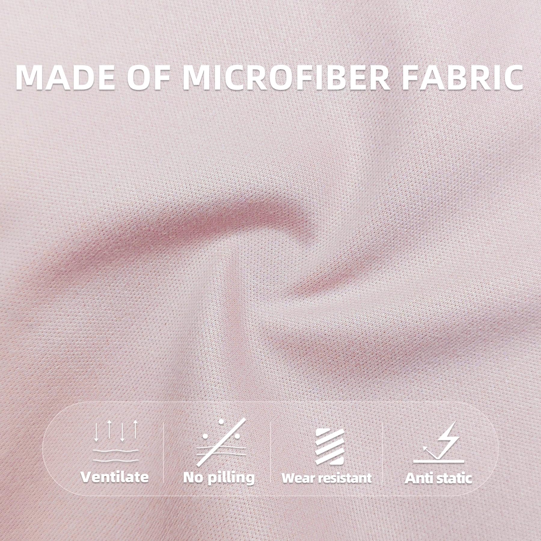 Washable and reusable AIMI microfiber cleaning cloth
