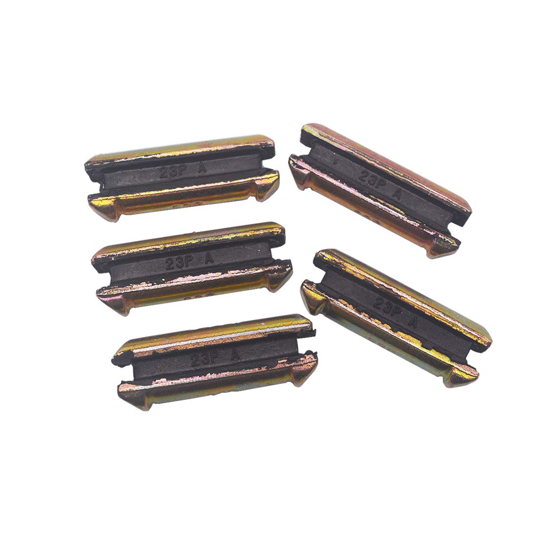 Replacement pins T23P D39094 6567620 23FP compatible with Case and Bobcat buckets