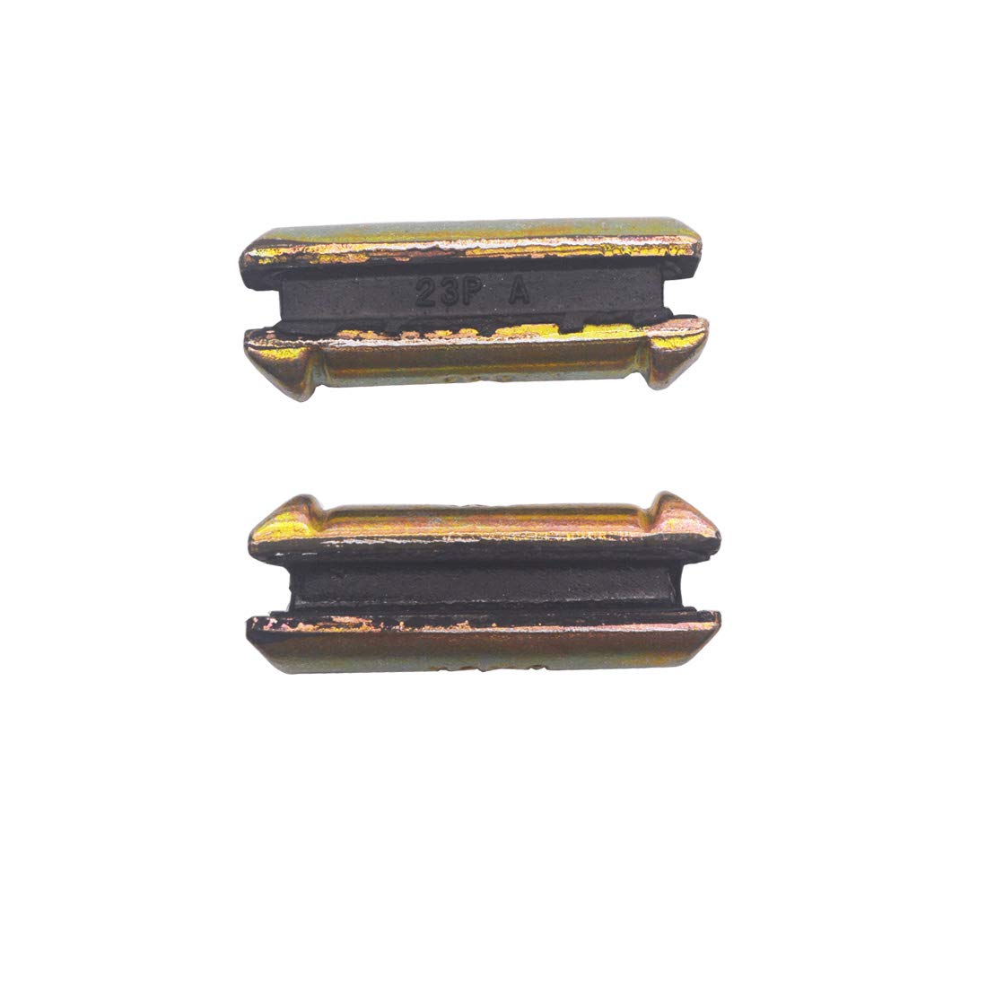 Easy to install bucket tooth pins for 23 230 bucket teeth