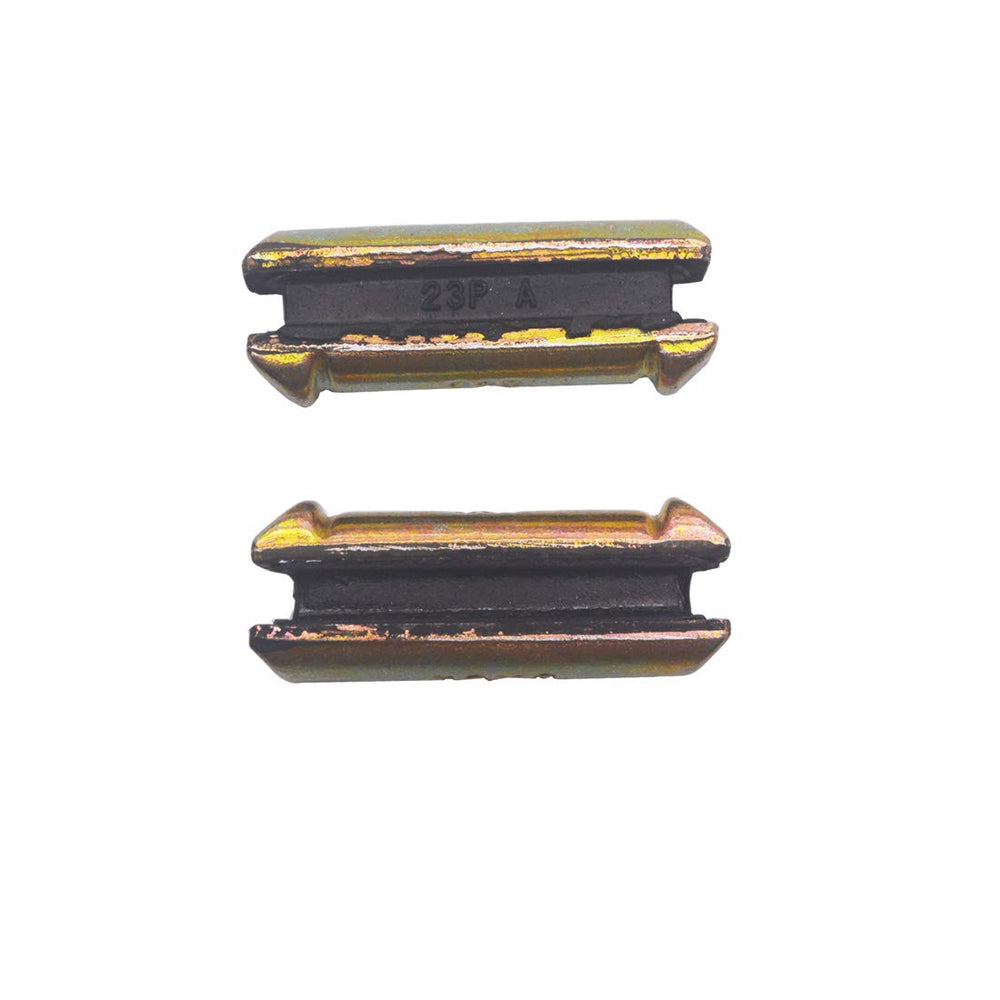 Easy to install bucket tooth pins for 23 230 bucket teeth