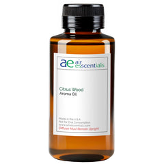 Air Esscentials front bottle view showing label and volume benefits