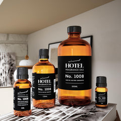 AirScent No. 1008 diffuser oil in use with a diffuser