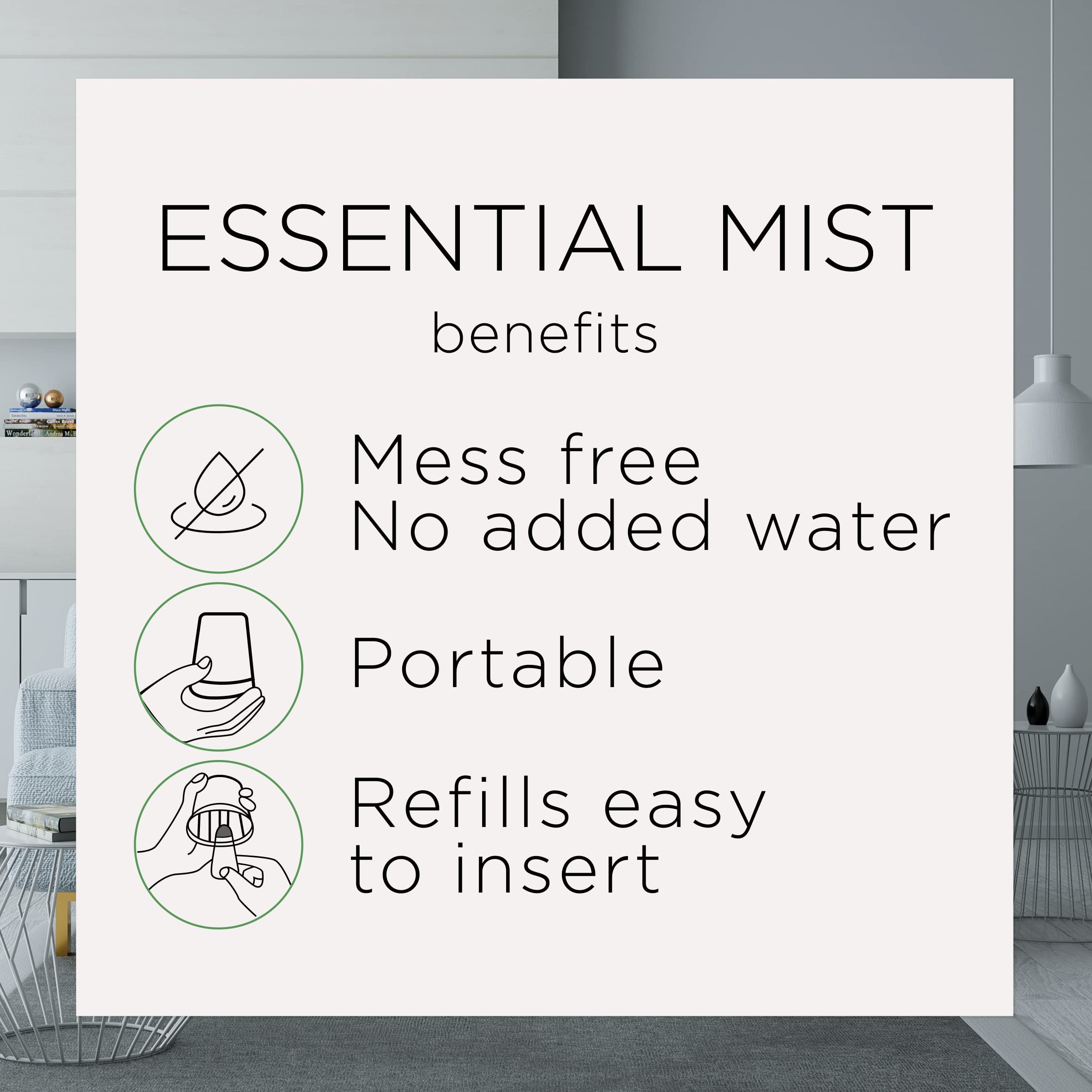 Air Wick Essential Mist Coconut and Pineapple refill