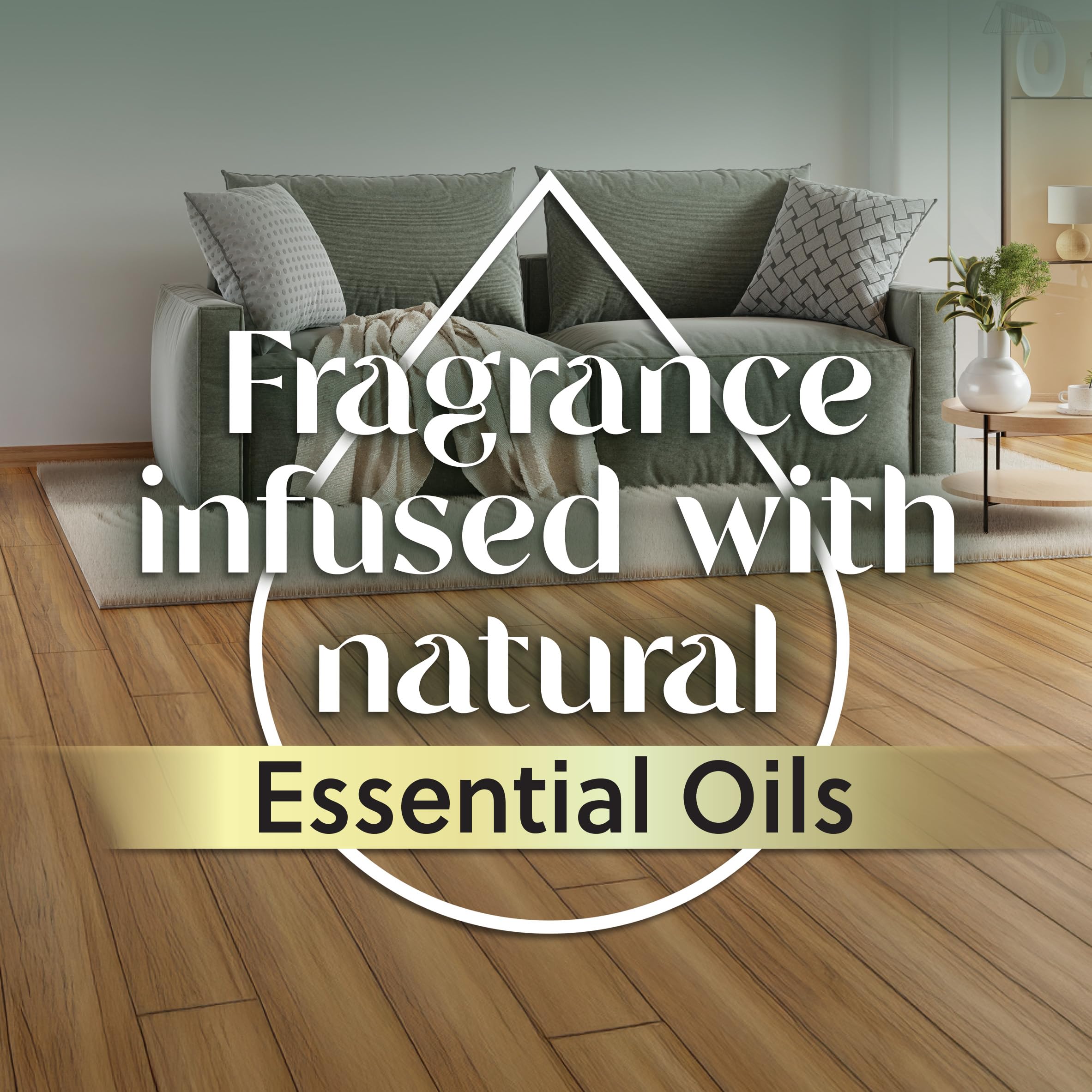 Air Wick Essential Mist refill varieties