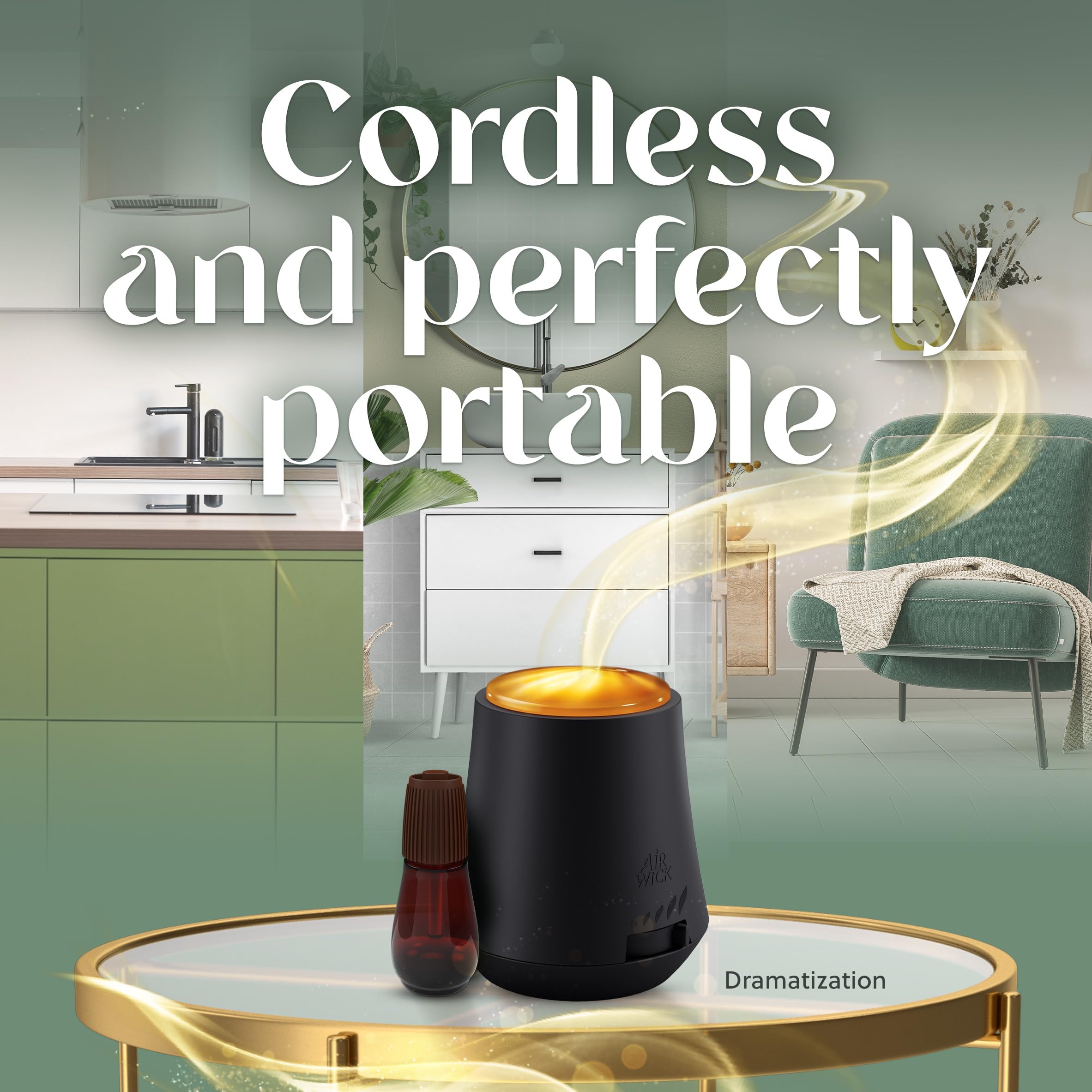 Popular fragrance options: Lavender & Almond Blossom, Mandarin & Sweet Tangerine, Coconut & Pineapple