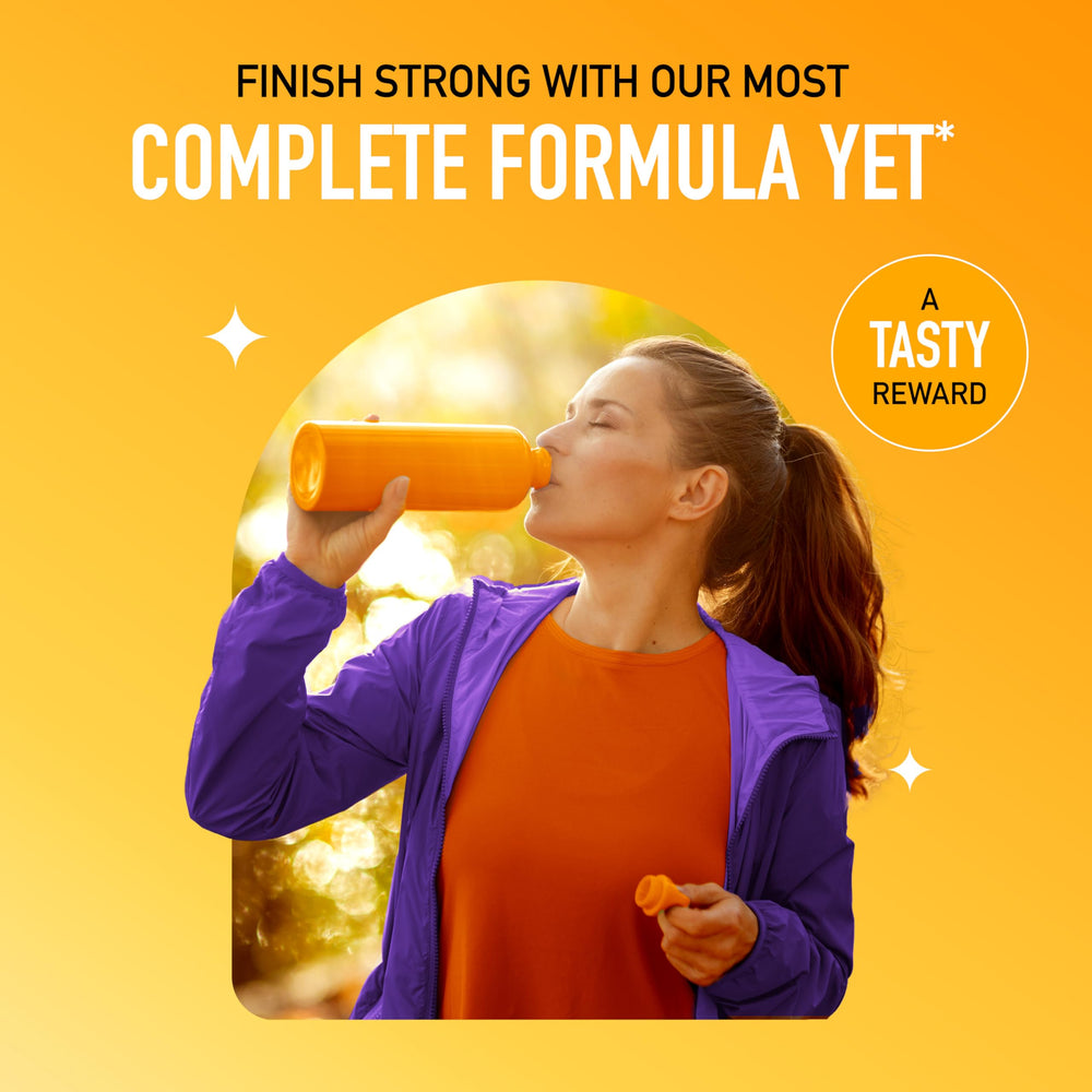 Vitamins A, C, E and minerals in Airborne immune support tablets