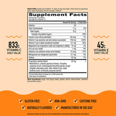 Proprietary herbal blend used in Airborne gummies