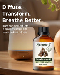 DIY uses of frankincense essential oil for soaps, candles, and diffusers