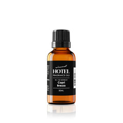 Capri Brezza Diffuser Oil No. 1100 bottle with dropper front view