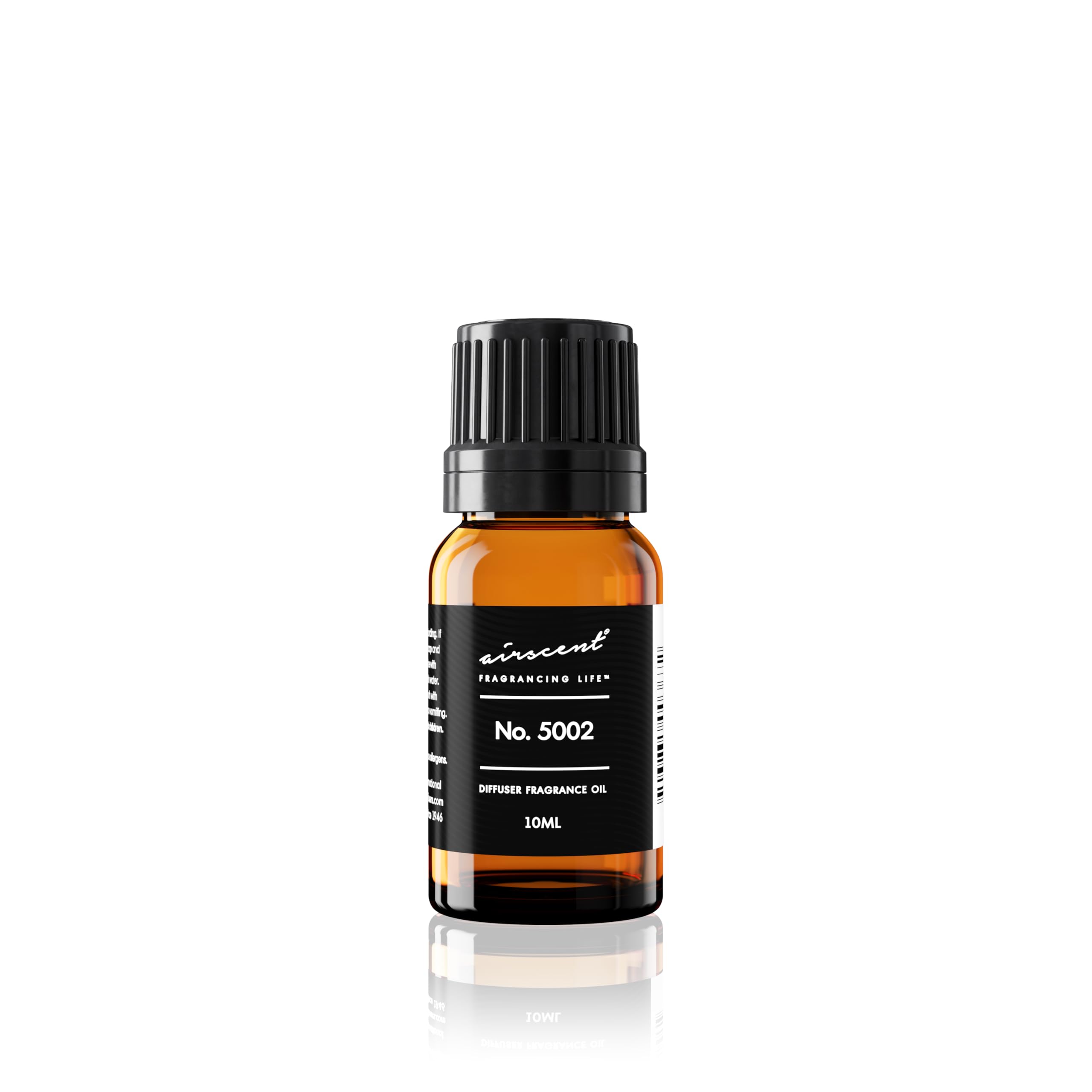AirScent Creed Aventus Inspired Diffuser Oil bottle front view