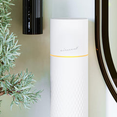Refillable diffuser oil bottles available for AirScent