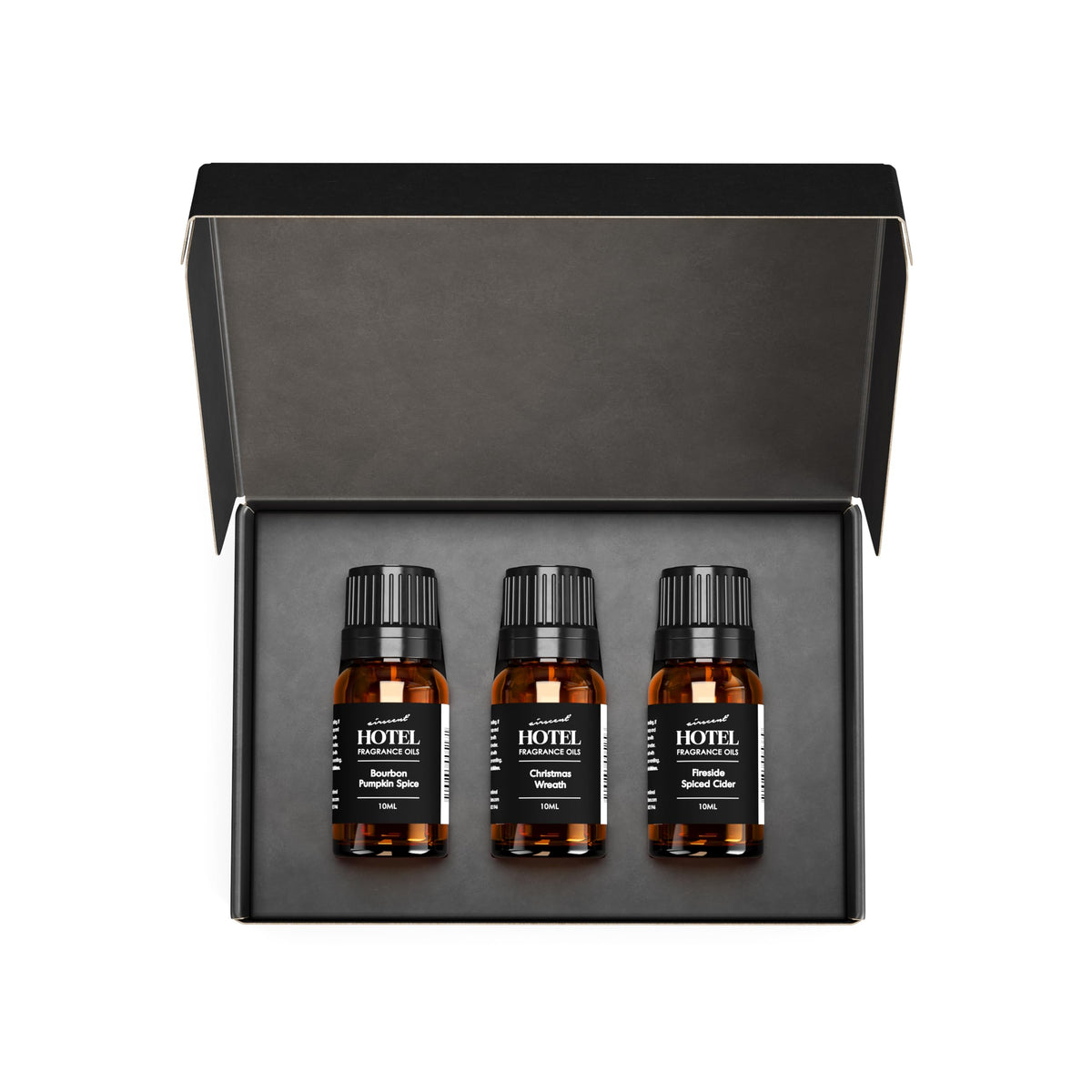 AirScent Bourbon Pumpkin Spice diffuser oil 10 mL bottle