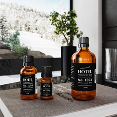Premium 10 mL diffuser oil packaging for AirScent No. 1004