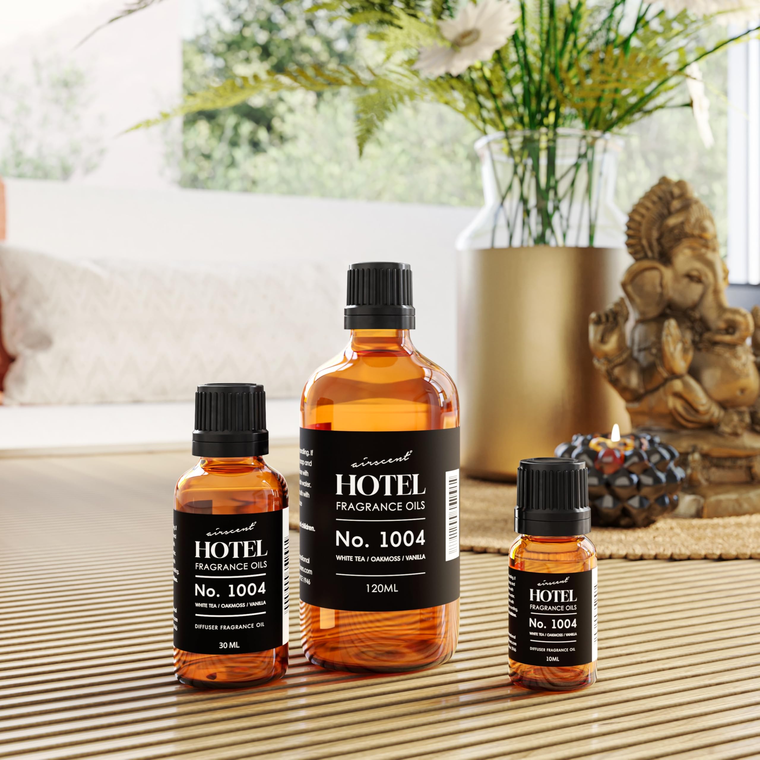 Pet-friendly diffuser oil safe for households