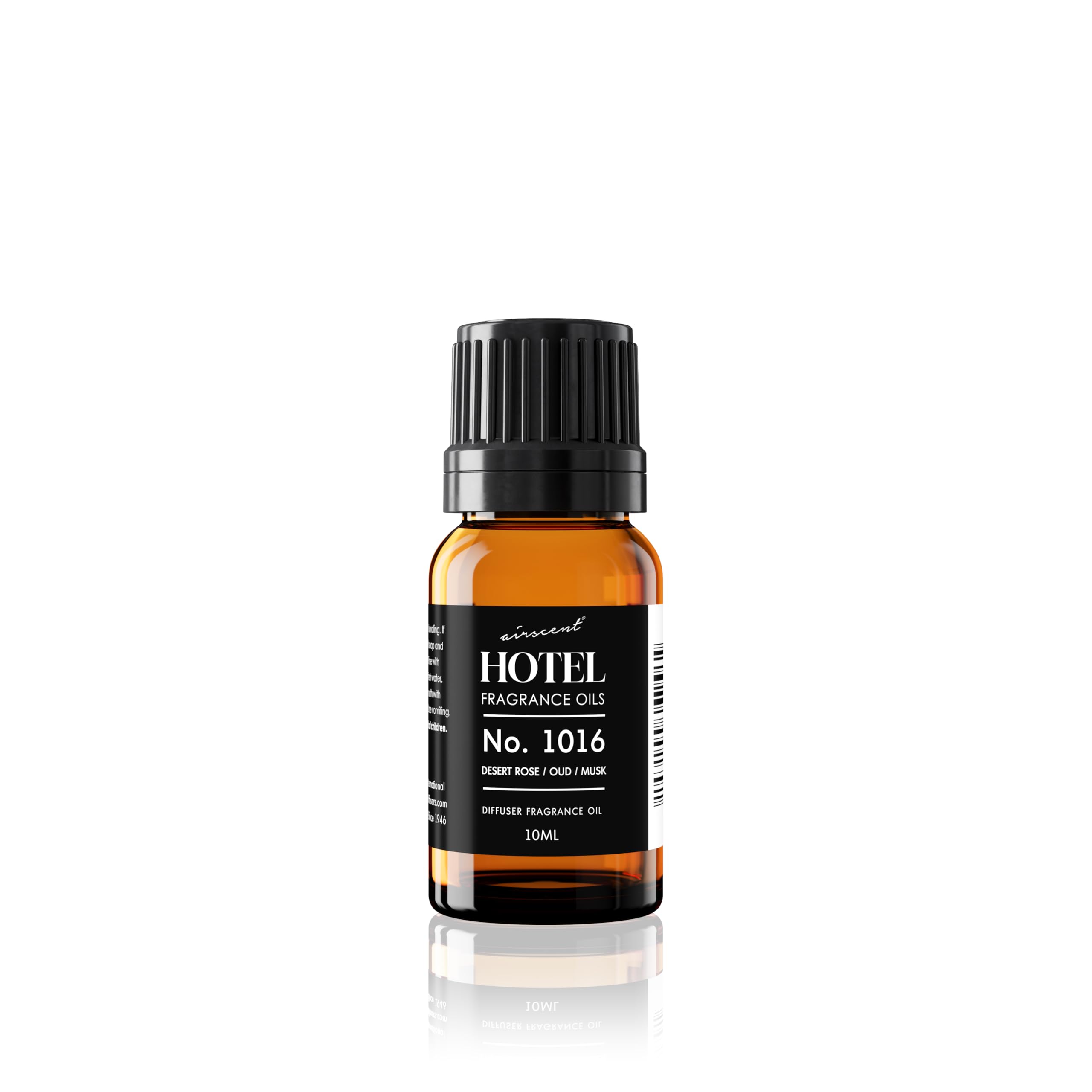 AirScent Hotel Diffuser Oil No. 1016 bottle front view