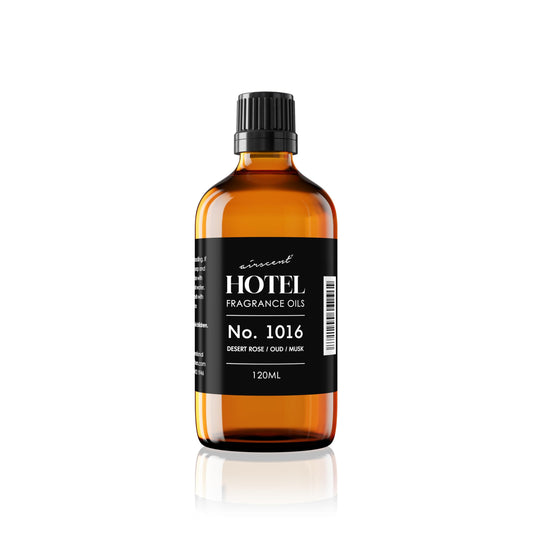 AirScent Hotel Diffuser Oil No.1016 bottle front view