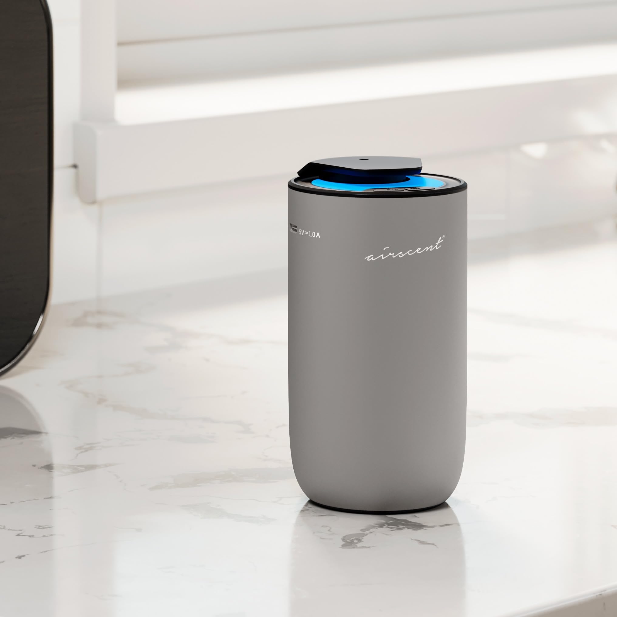 AirScent Mini Waterless Diffuser with fragrance oils