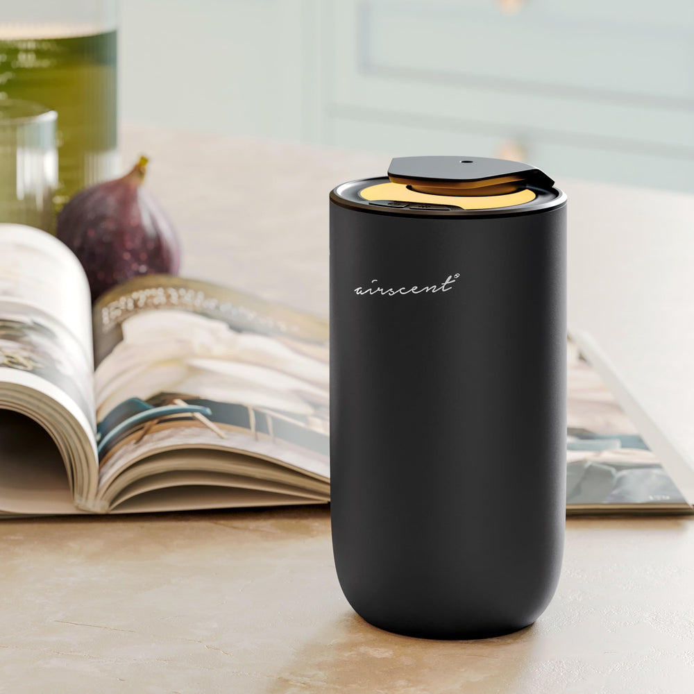 Energy-efficient 5W AirScent diffuser