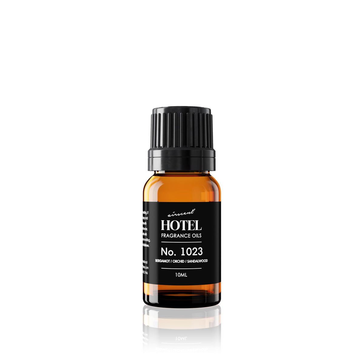 AirScent No. 1023 Baccarat-inspired diffuser oil bottle