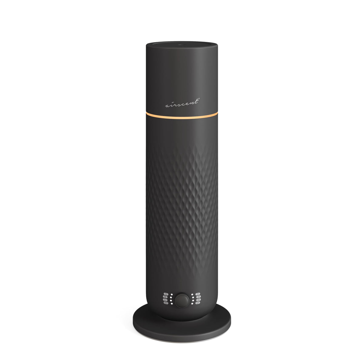AirScent Waterless Diffuser Black - angle view 1