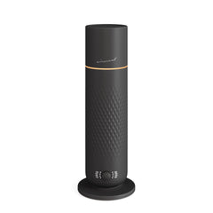 AirScent Waterless Diffuser Black - angle view 1