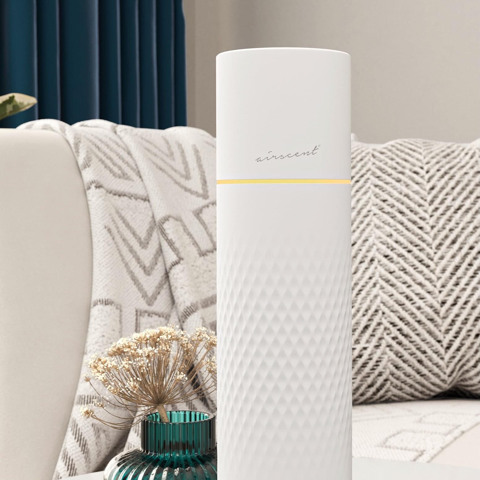AirScent Waterless Diffuser packaging