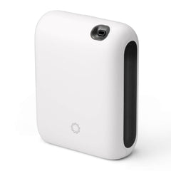 Airthereal portable nebulizing scent air machine front view shows compact diffusion for large spaces.