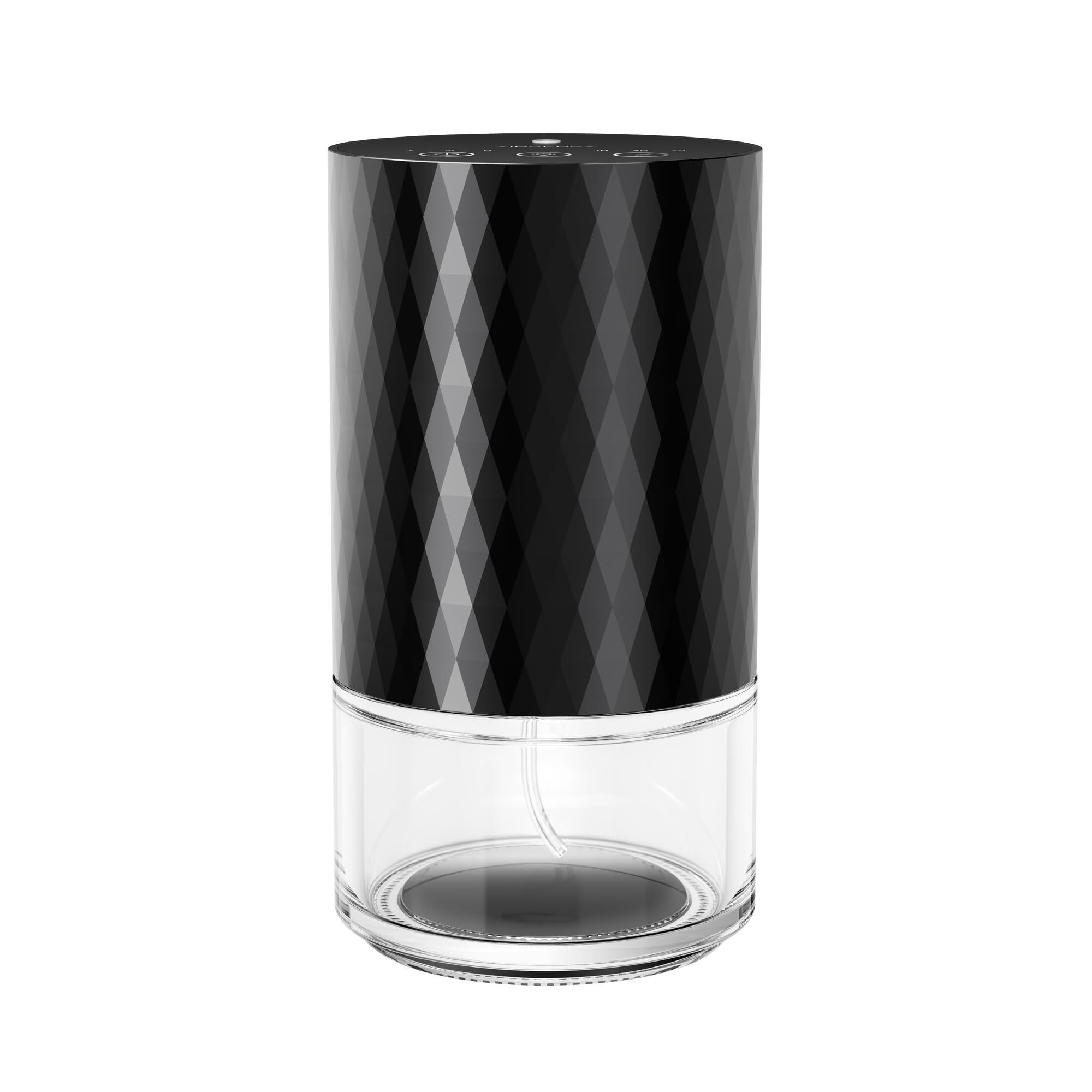 Airversa AN5 Black waterless diffuser with 100mL glass bottle