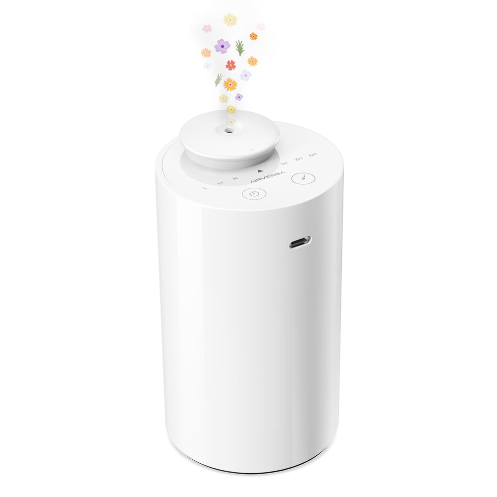Airversa AN6 White front view
