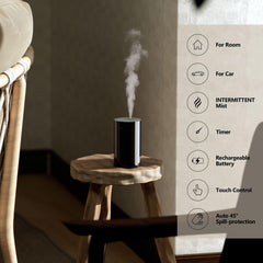 Fragrance oil bottle 10mL – Hotel-inspired scent 1