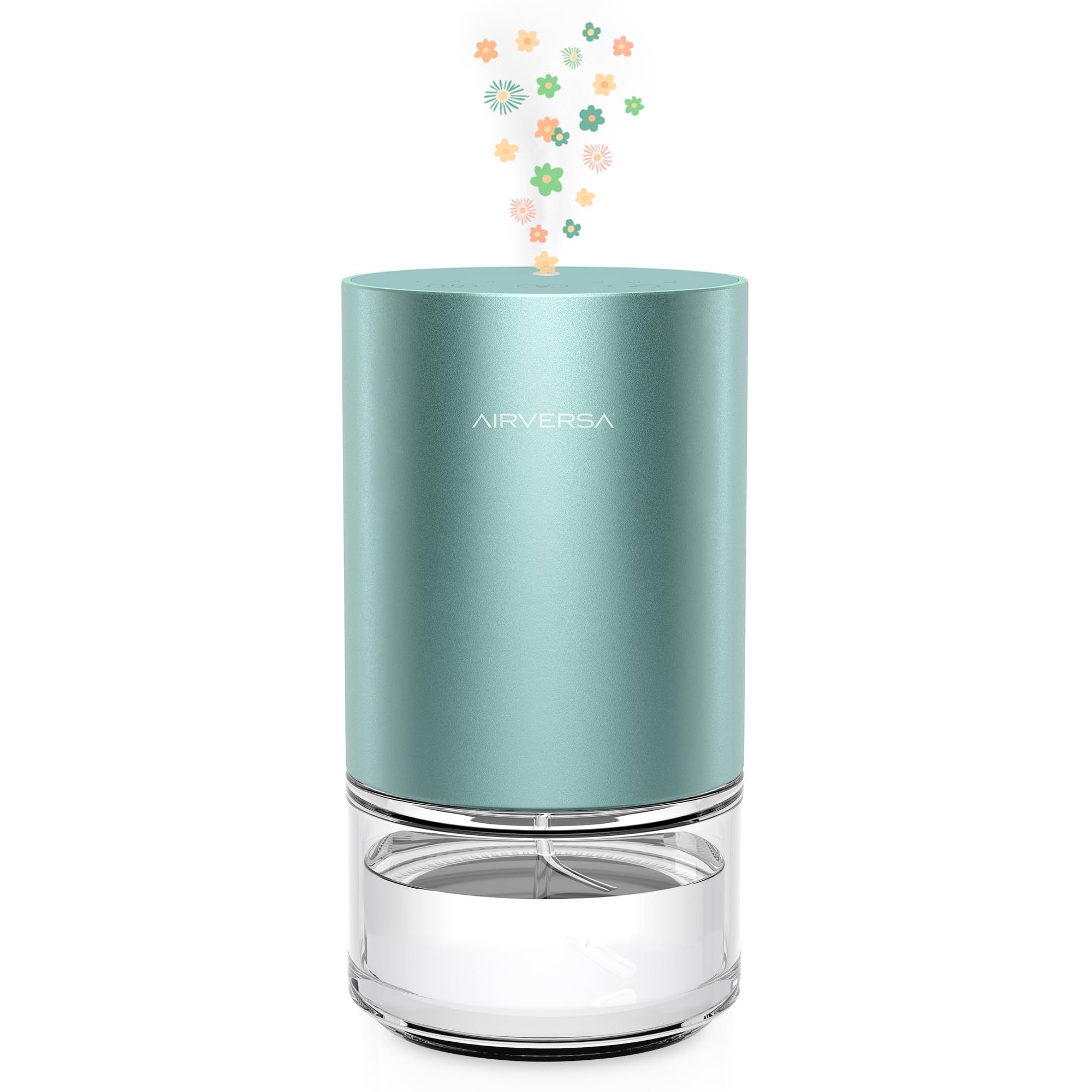 Airversa AN9 Mint waterless diffuser - front view