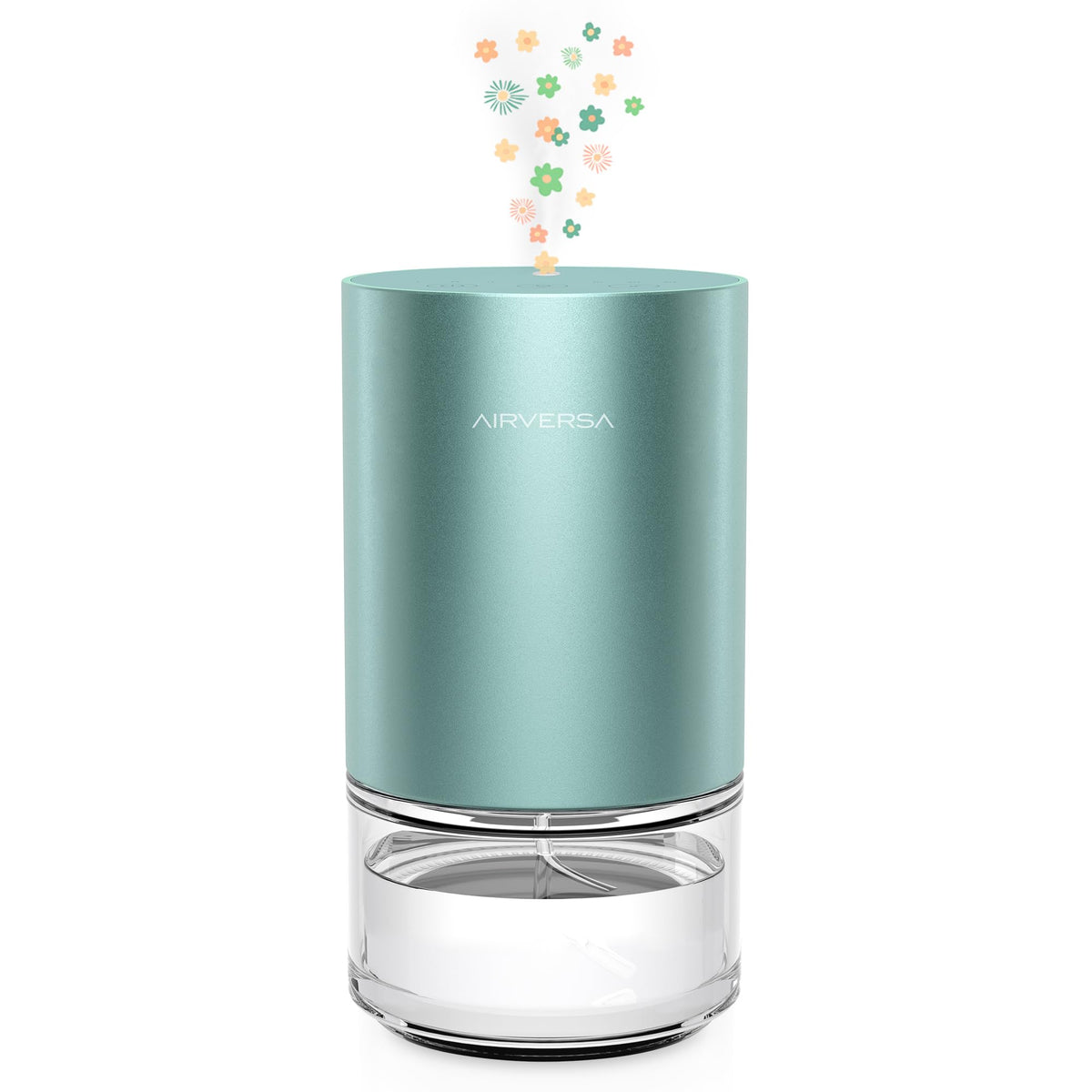 Airversa AN9 Mint waterless diffuser - front view