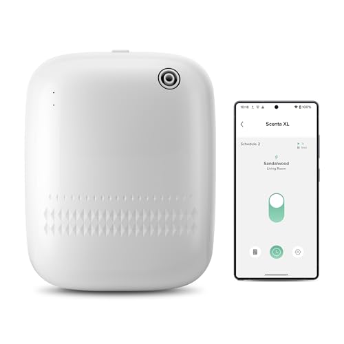 Airversa ANW-White diffuser front view