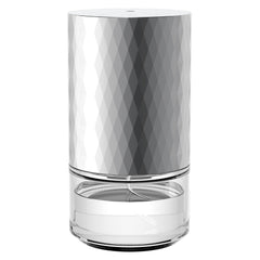 Airversa Waterless Diffuser front view in silver