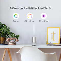 Airversa cordless diffuser battery operated