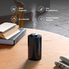 Airversa diffuser portable in car cup holder