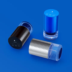 Airversa AN5 Blue diffuser in car use with 100ml capacity