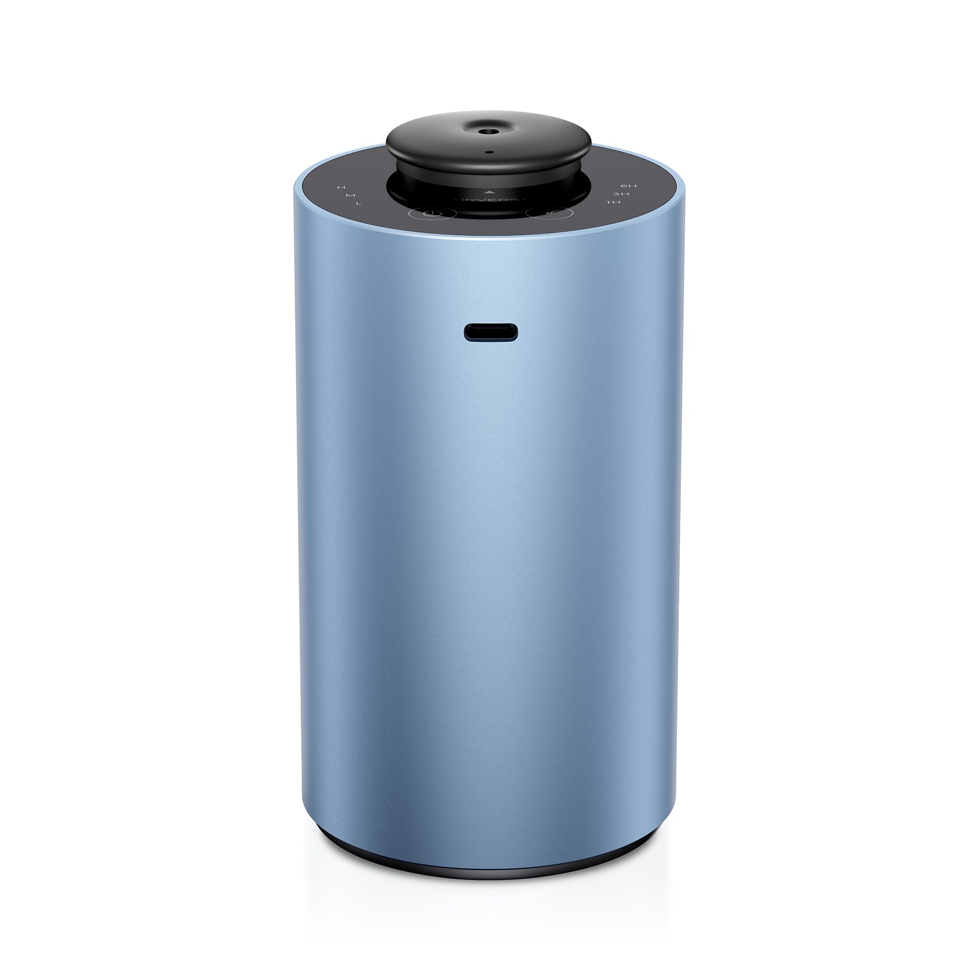 Airversa Waterless Diffuser Ice Blue front view